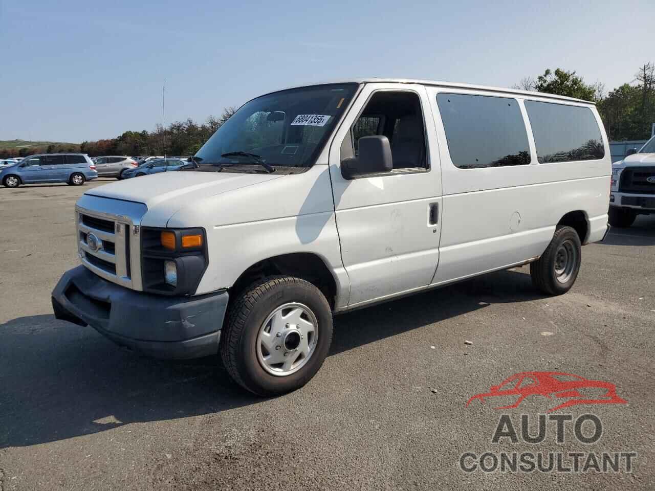 FORD ALL Models 2012 - 1FBNE3BL2CDB12008