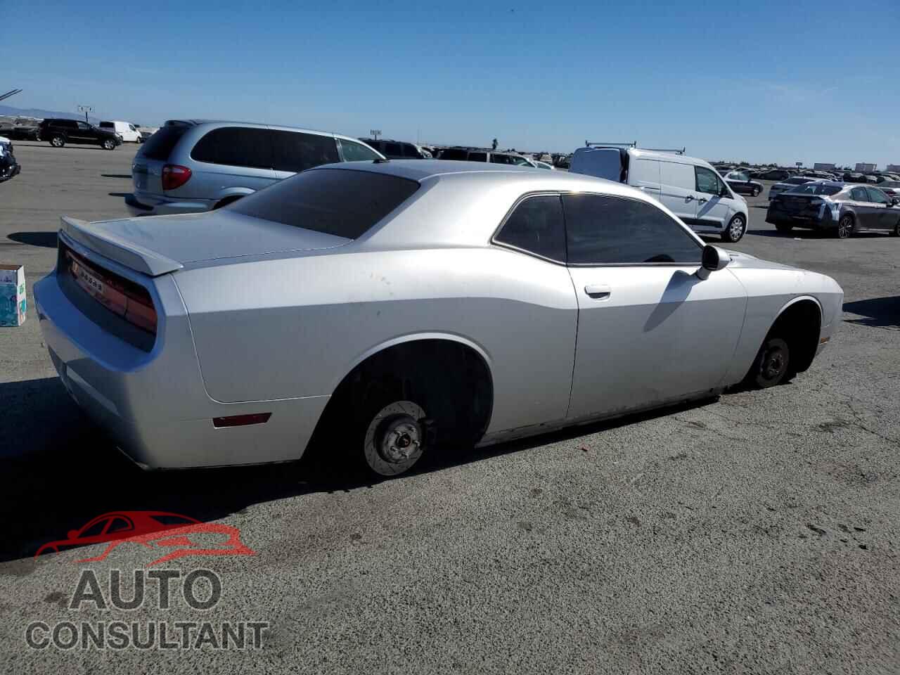 DODGE CHALLENGER 2012 - 2C3CDYBT9CH155738