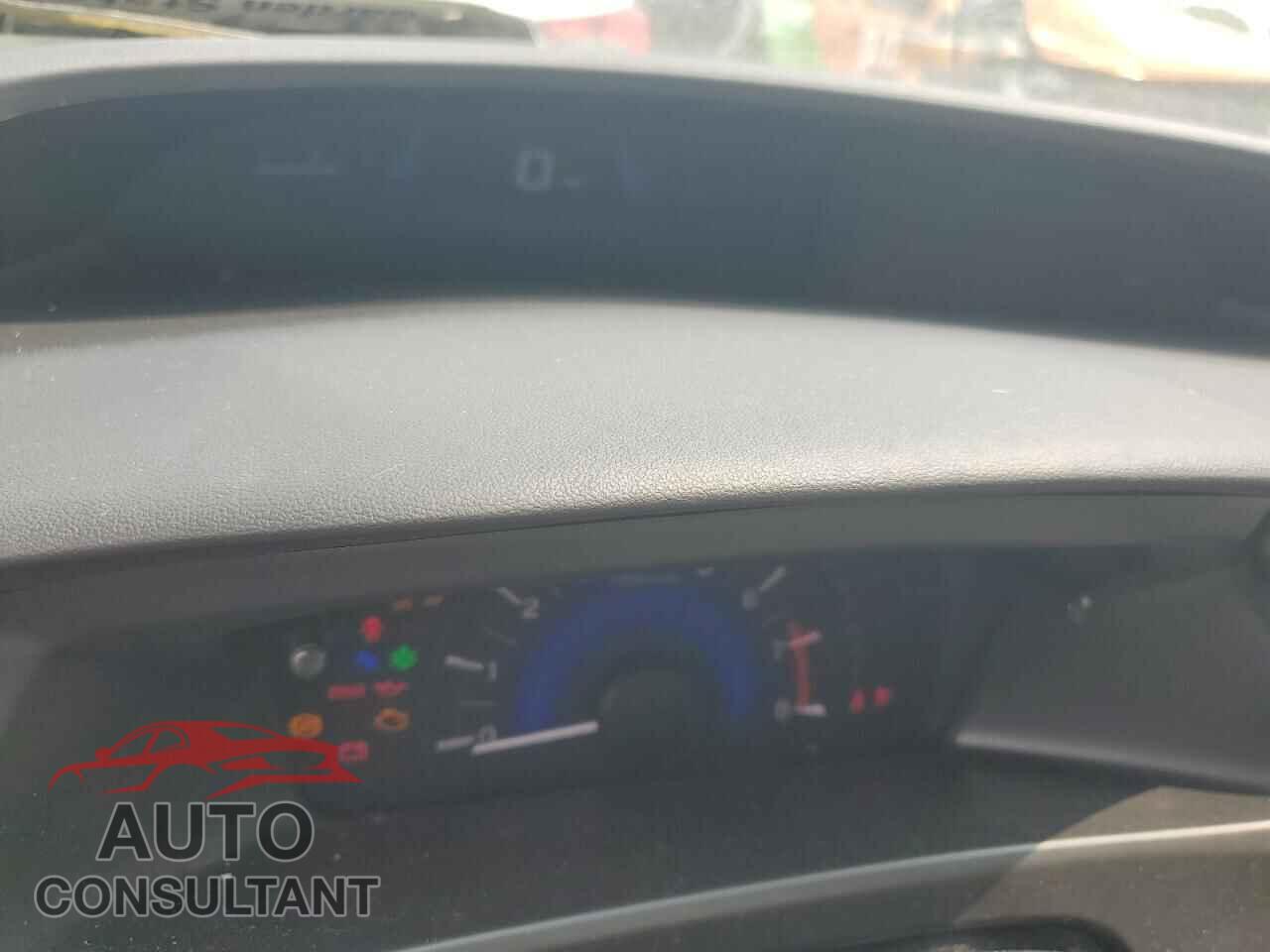 HONDA CIVIC 2013 - 19XFB2F52DE237007
