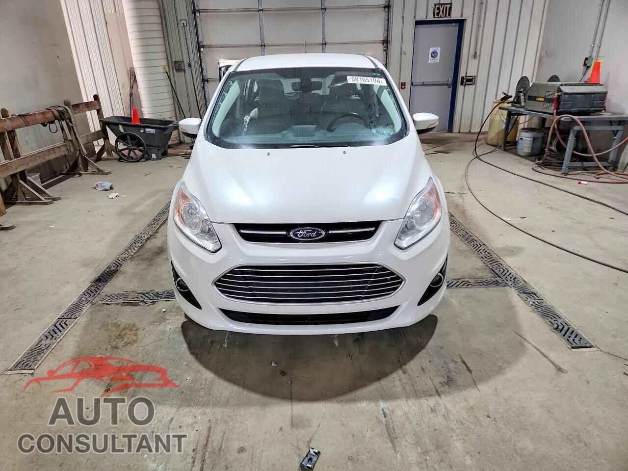 FORD CMAX 2014 - 1FADP5CU8EL504719