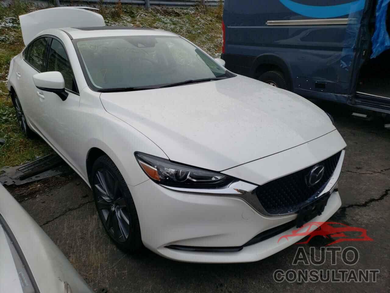 MAZDA 6 2018 - JM1GL1VM8J1331802