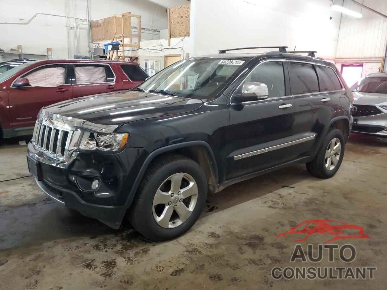 JEEP GRAND CHER 2012 - 1C4RJFBT9CC249950