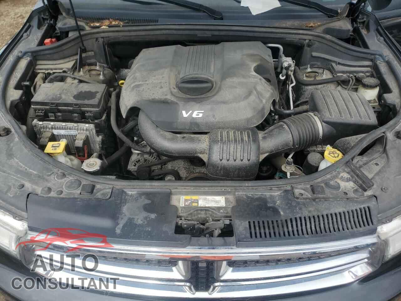 DODGE DURANGO 2014 - 1C4RDJDG7EC481489