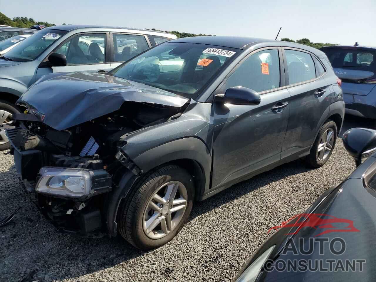 HYUNDAI KONA 2020 - KM8K1CAA3LU577032