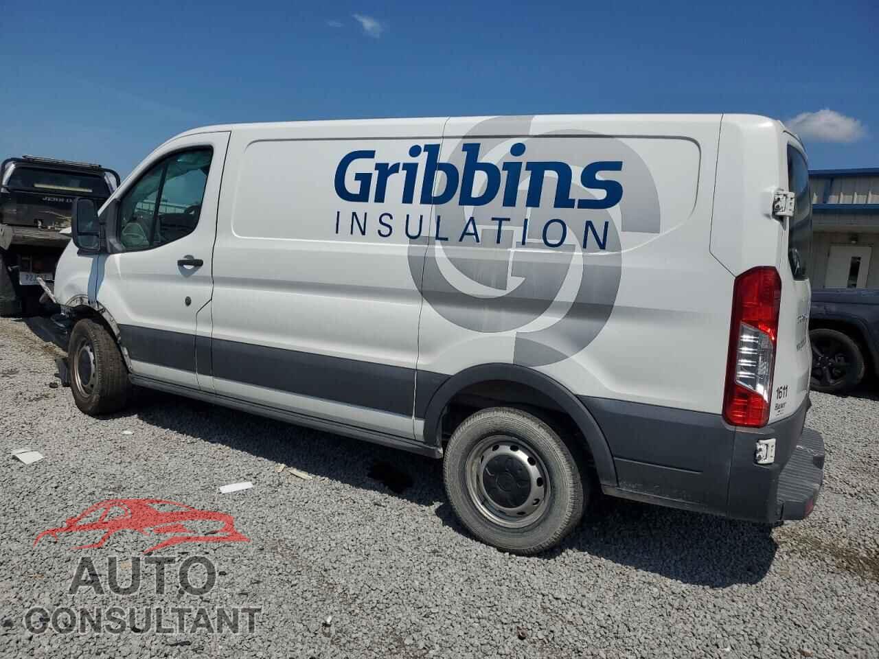 FORD TRANSIT 2016 - 1FTYE1ZM2GKA82215