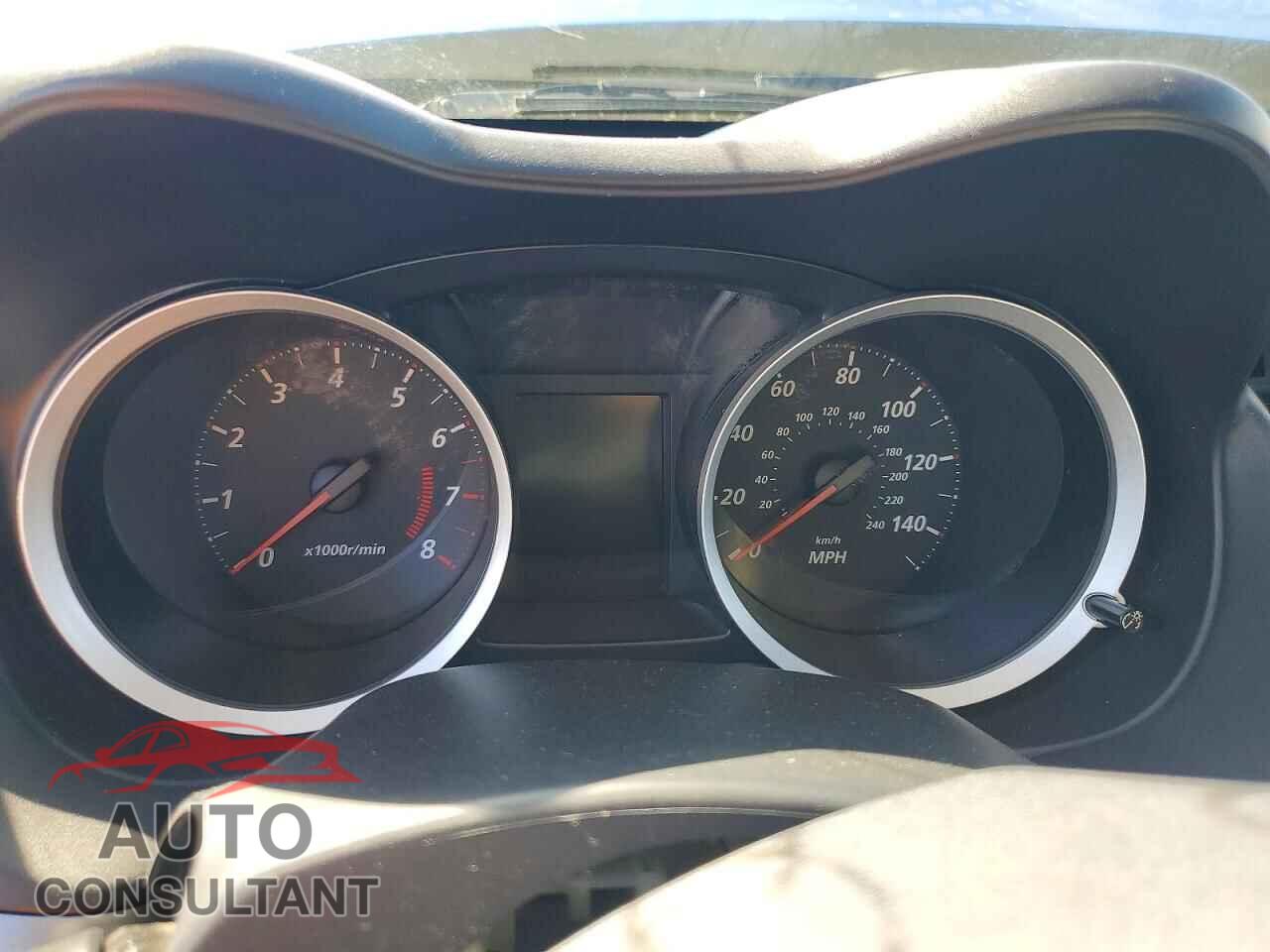 MITSUBISHI LANCER 2011 - JA32U2FU8BU005752