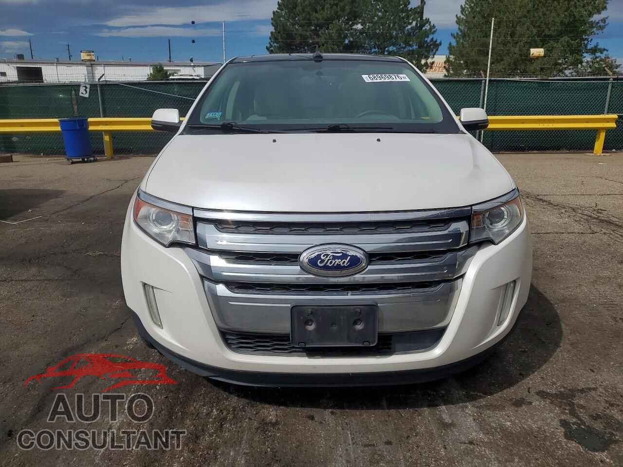 FORD EDGE 2014 - 2FMDK4KC3EBA44070