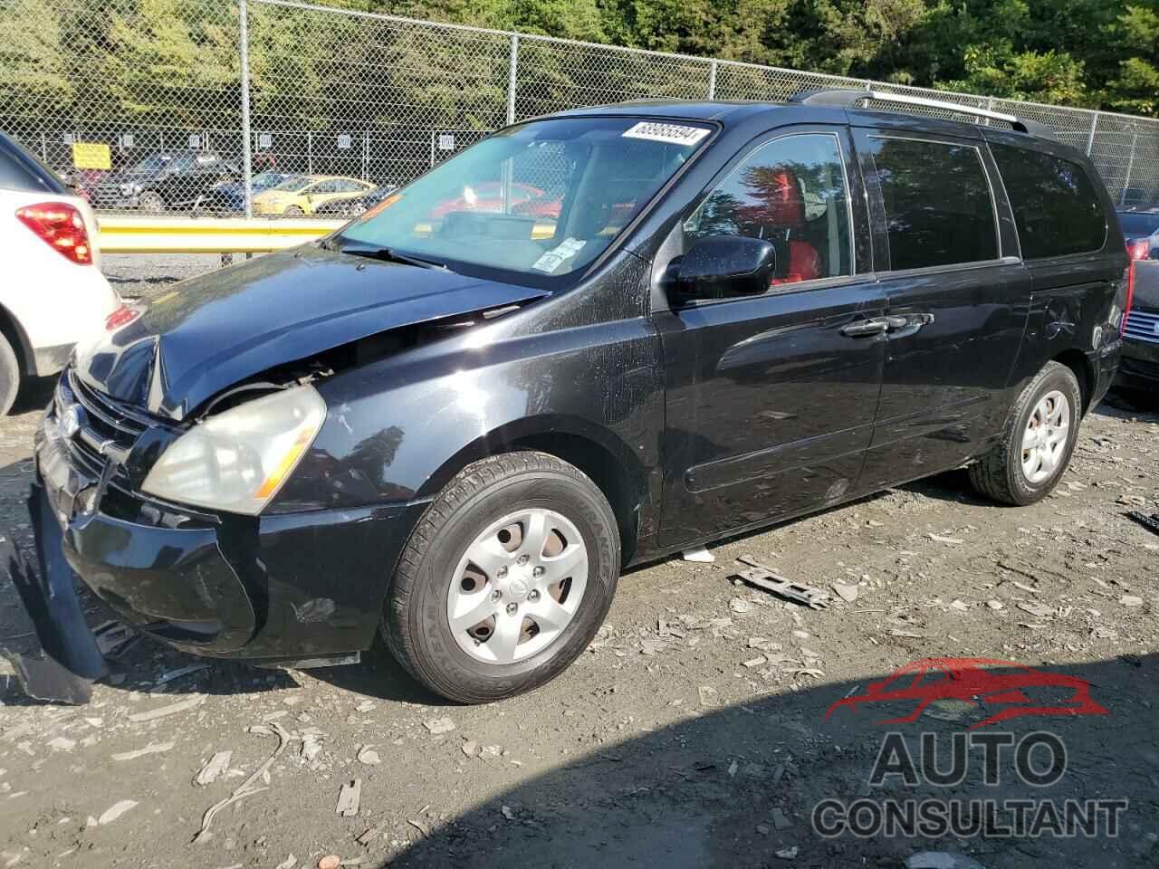 KIA All Models 2010 - KNDMG4C38A6345852
