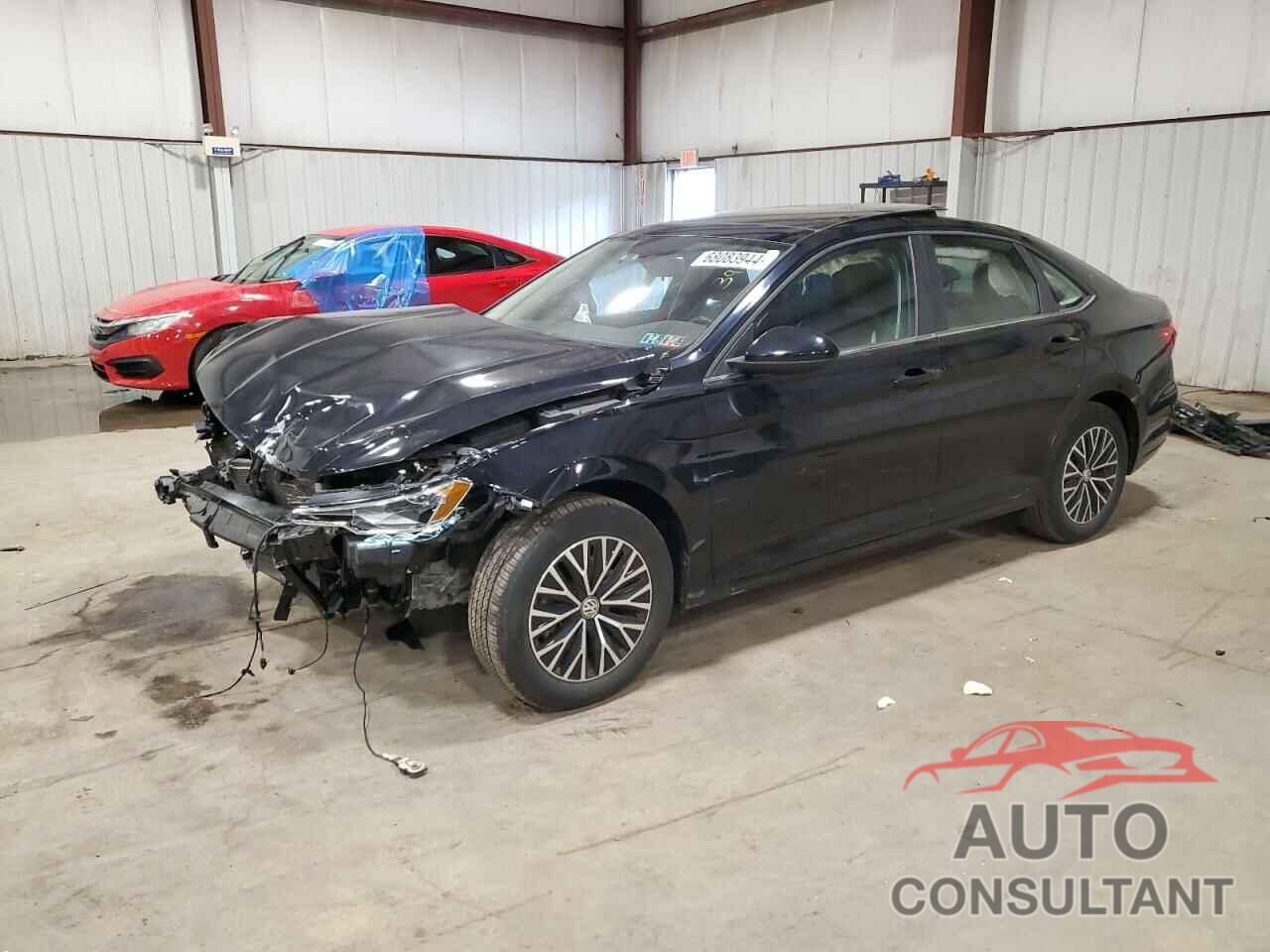 VOLKSWAGEN JETTA 2019 - 3VWC57BU8KM122612