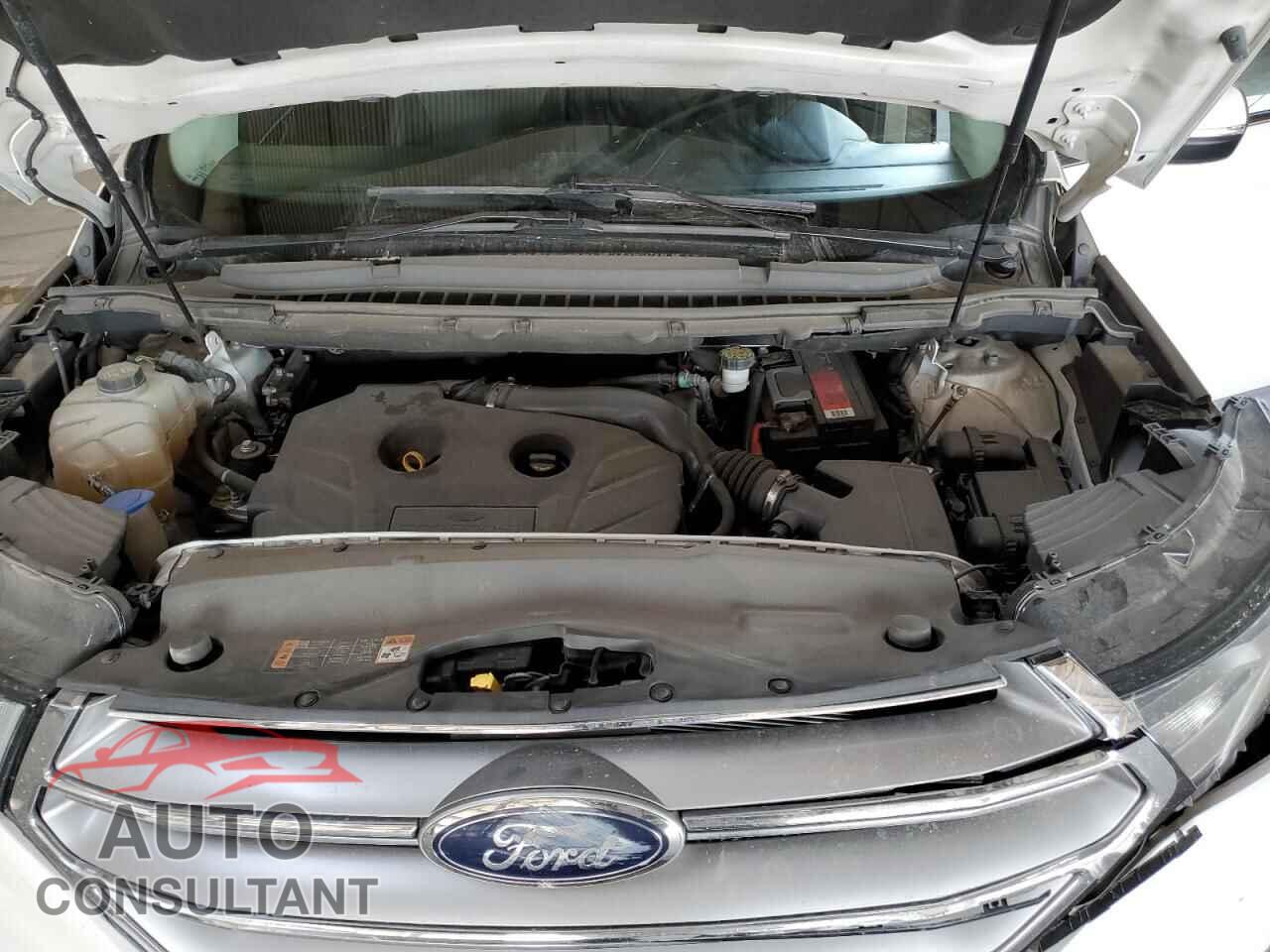 FORD EDGE 2017 - 2FMPK3K96HBC16351