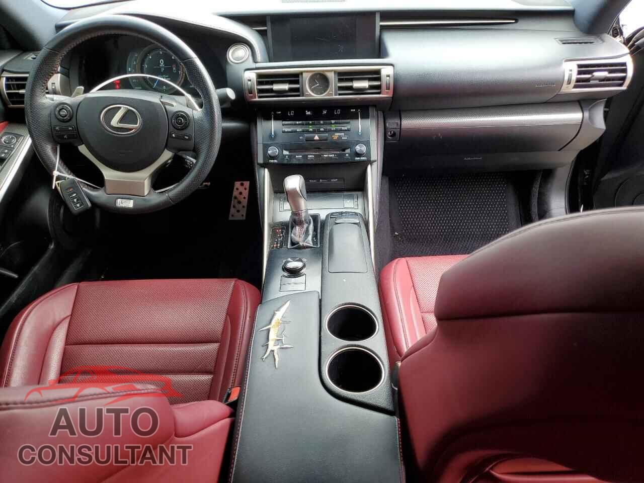 LEXUS IS 2014 - JTHCF1D20E5008833