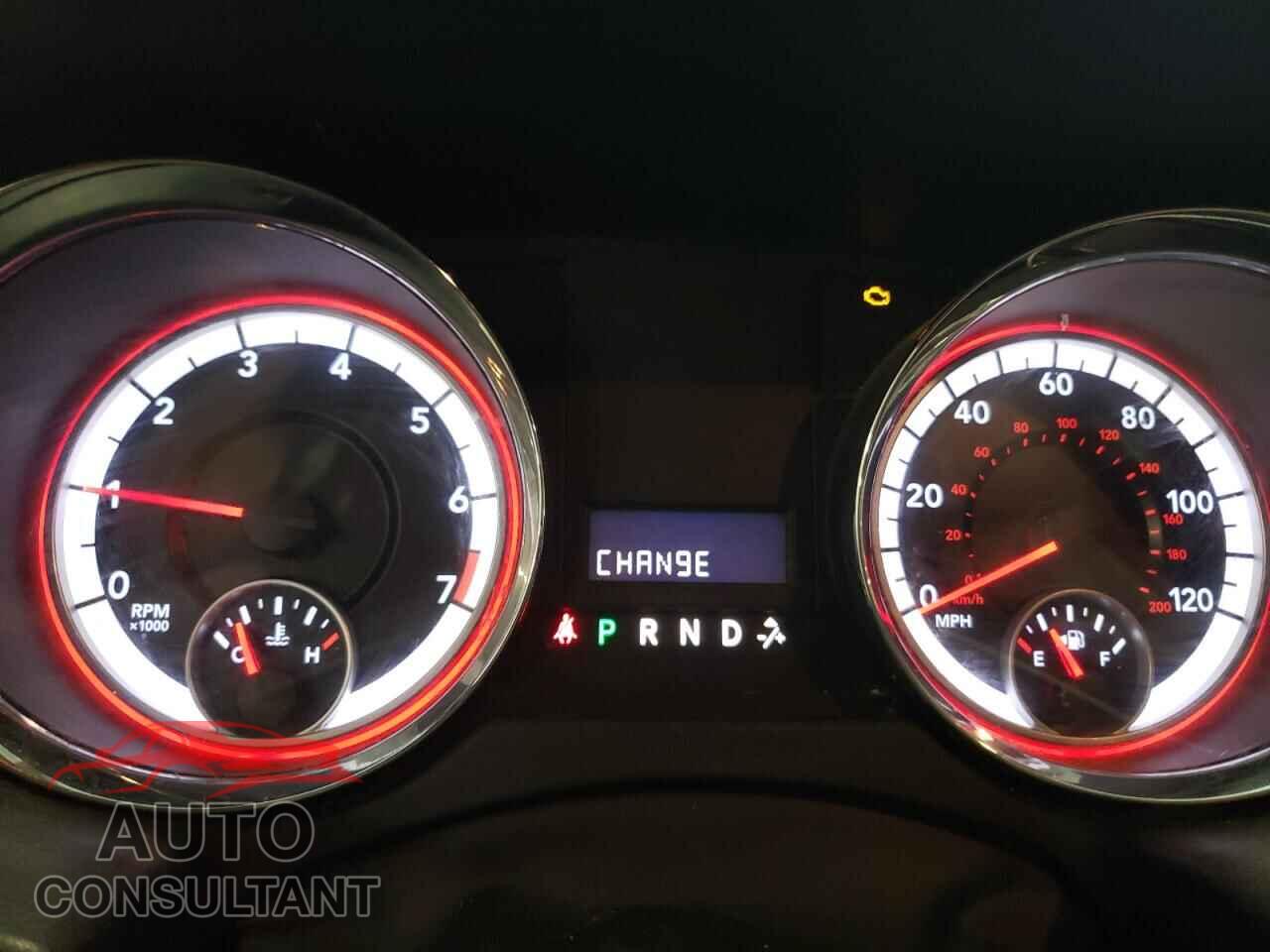 DODGE CARAVAN 2015 - 2C4RDGCG6FR517010