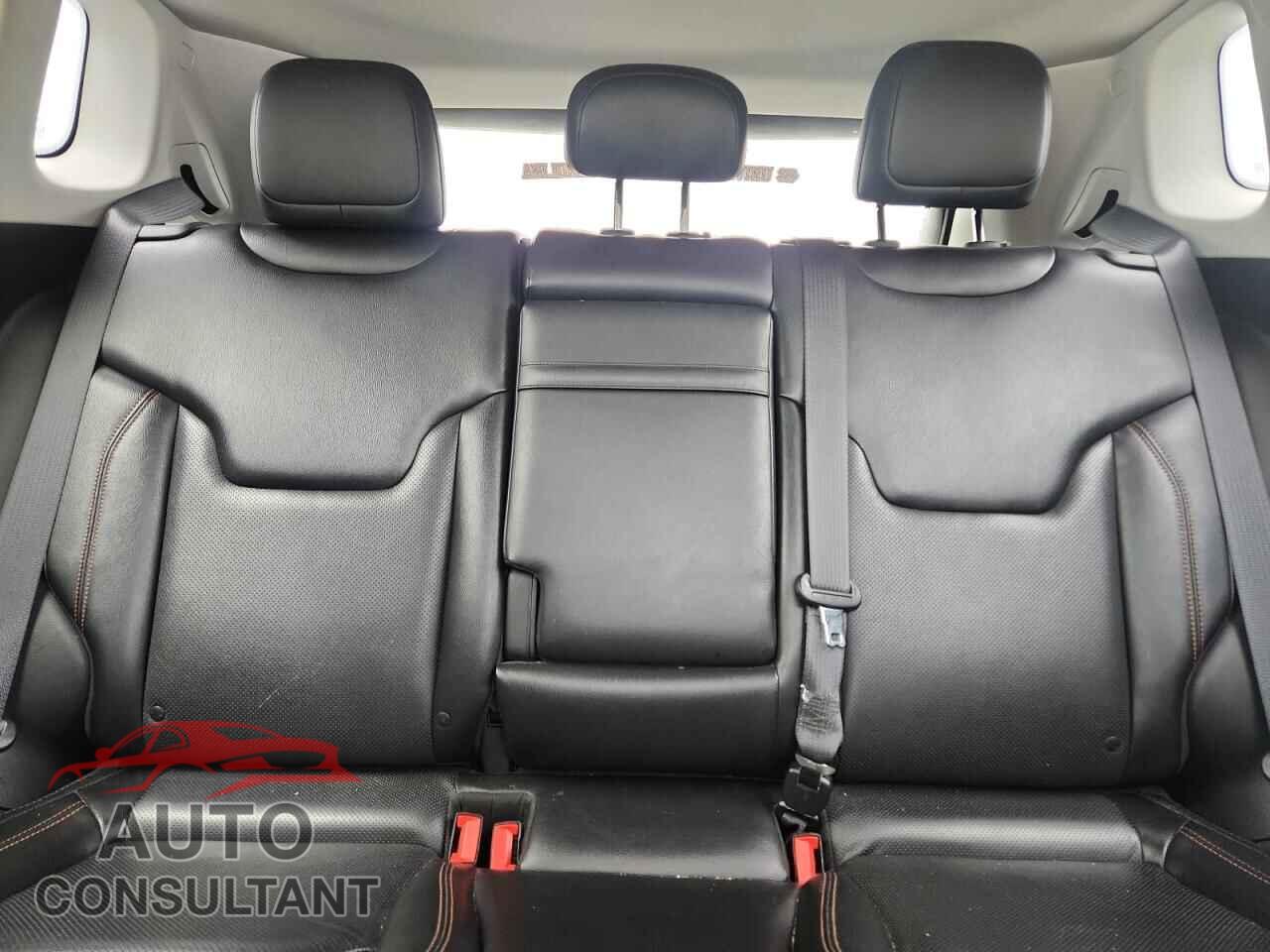 JEEP COMPASS 2017 - 3C4NJDCBXHT636320