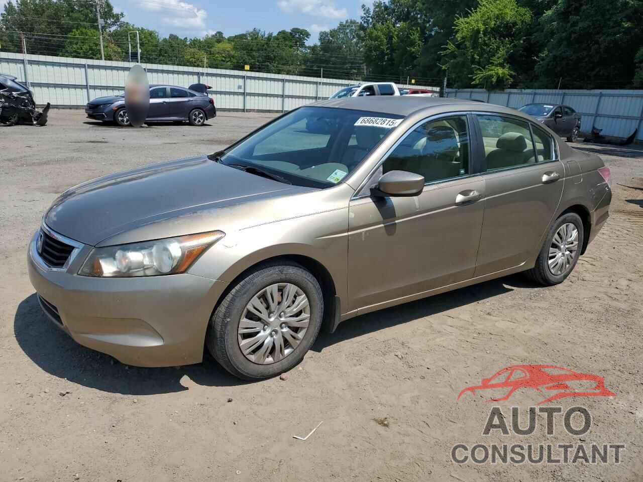 HONDA ACCORD 2010 - 1HGCP2F34AA043372