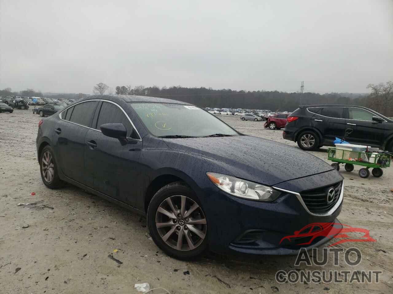 MAZDA 6 2016 - JM1GJ1U52G1422606