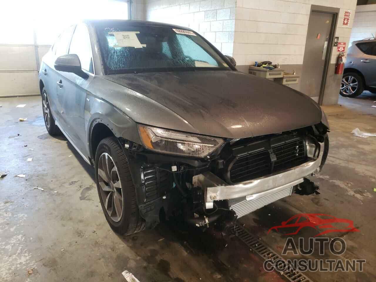 AUDI Q5 2021 - WA15AAFY4M2128932