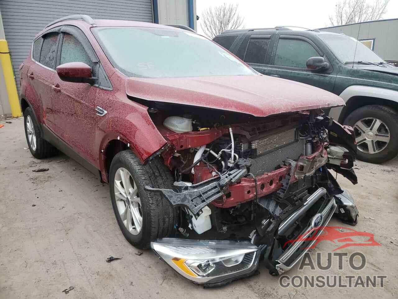 FORD ESCAPE 2019 - 1FMCU9HD5KUA44080