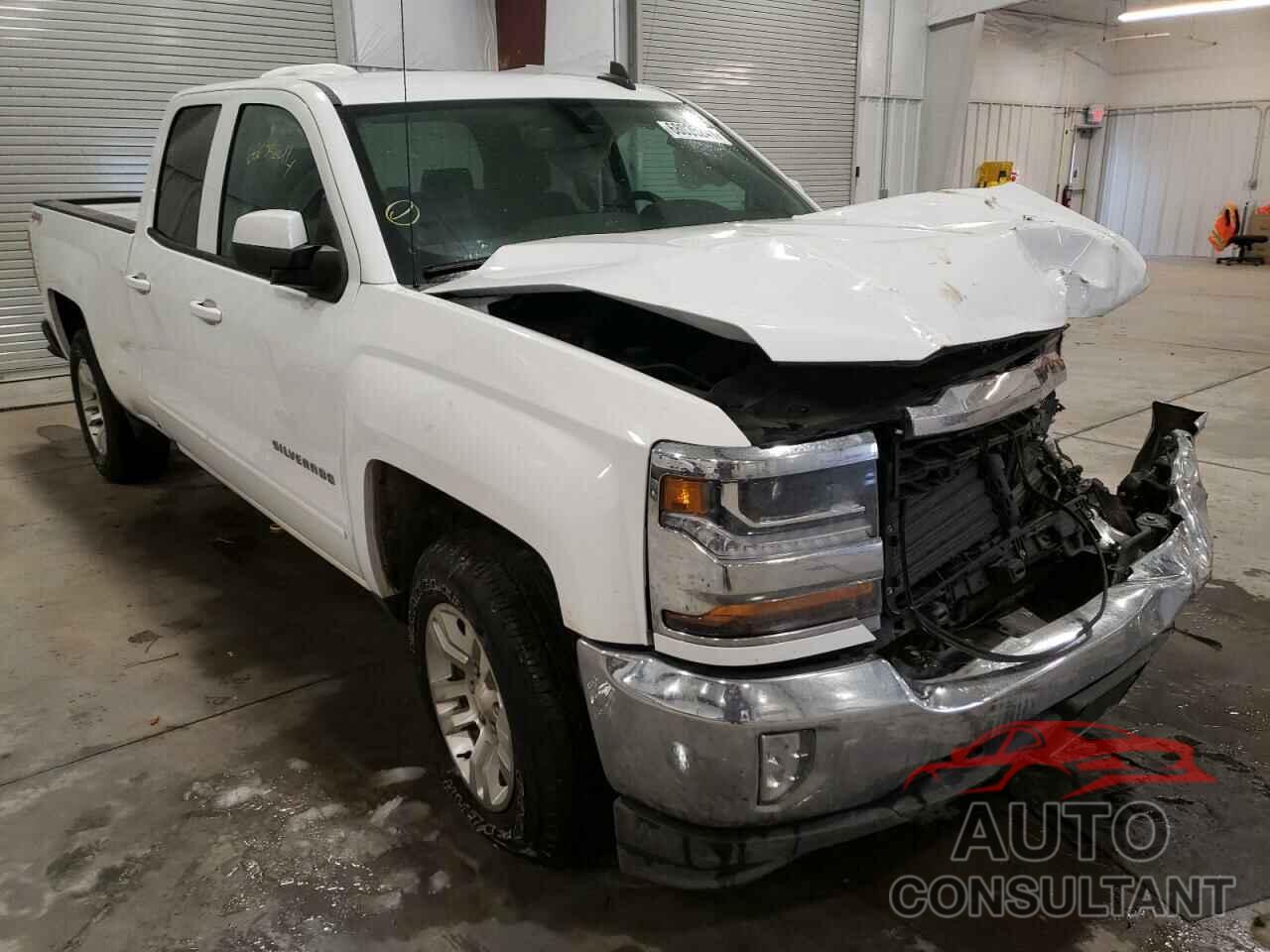 CHEVROLET SILVERADO 2017 - 1GCVKREC3HZ220506