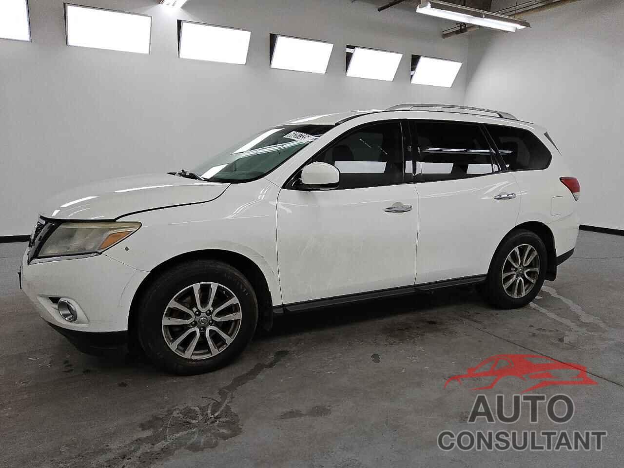 NISSAN PATHFINDER 2015 - 5N1AR2MM4FC652982