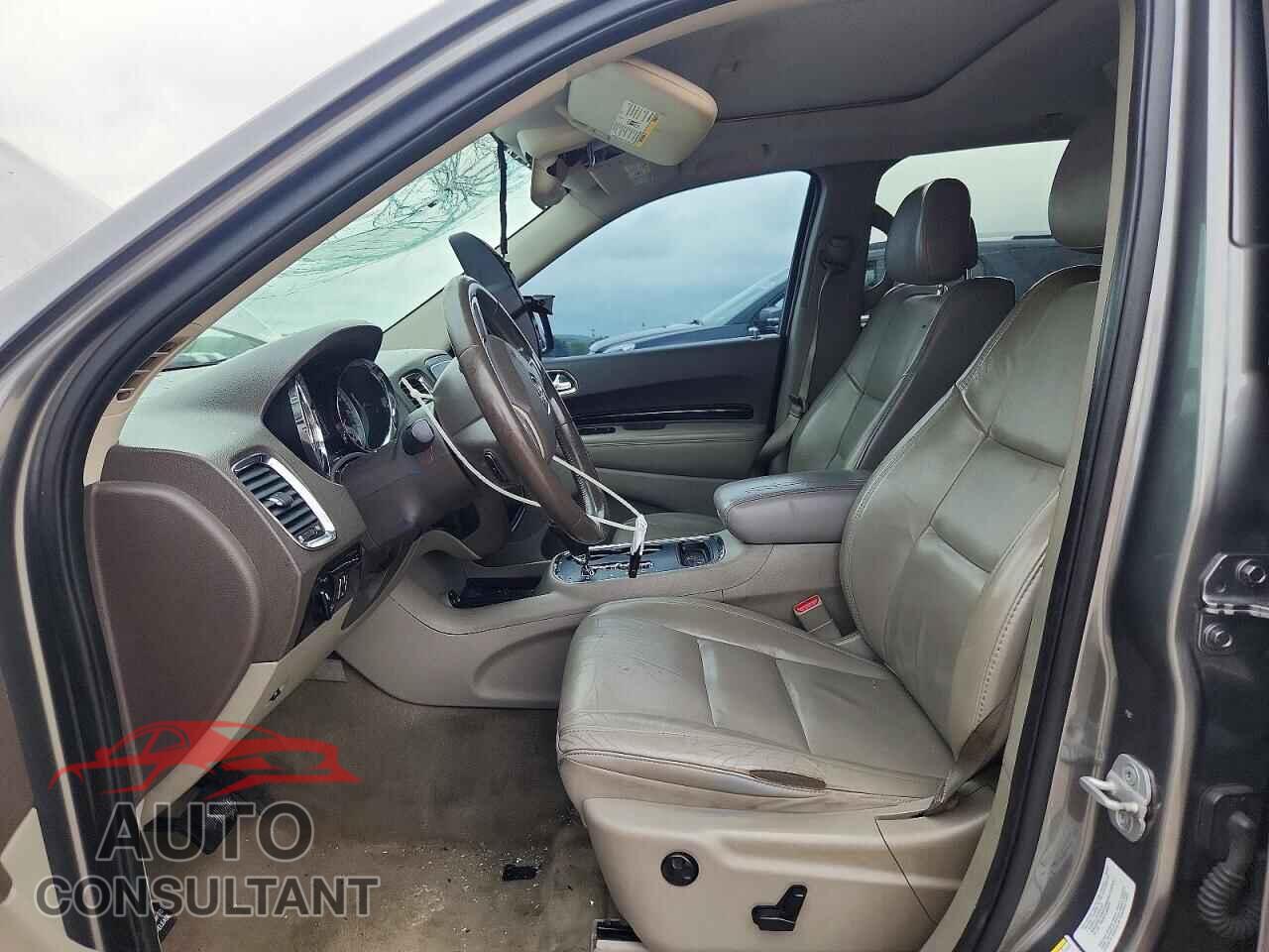 DODGE DURANGO 2013 - 1C4RDJDG9DC518220
