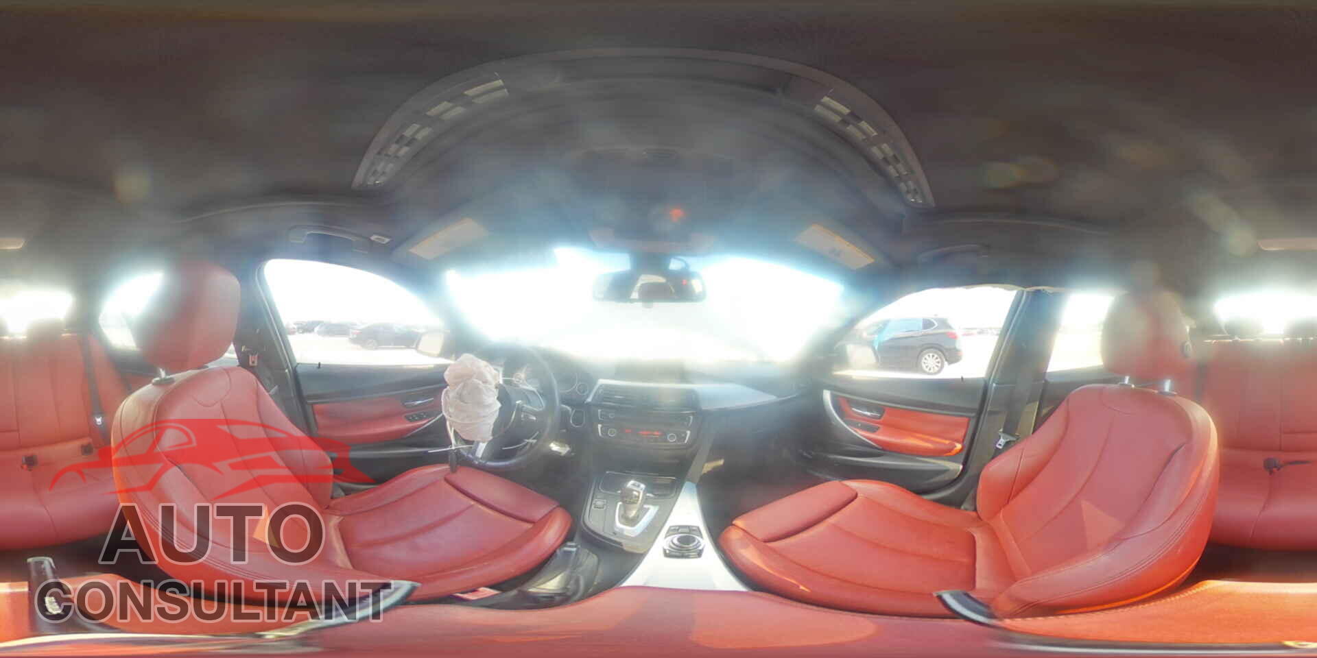 BMW 1 SERIES 2013 - WBA3F9C58DF483745
