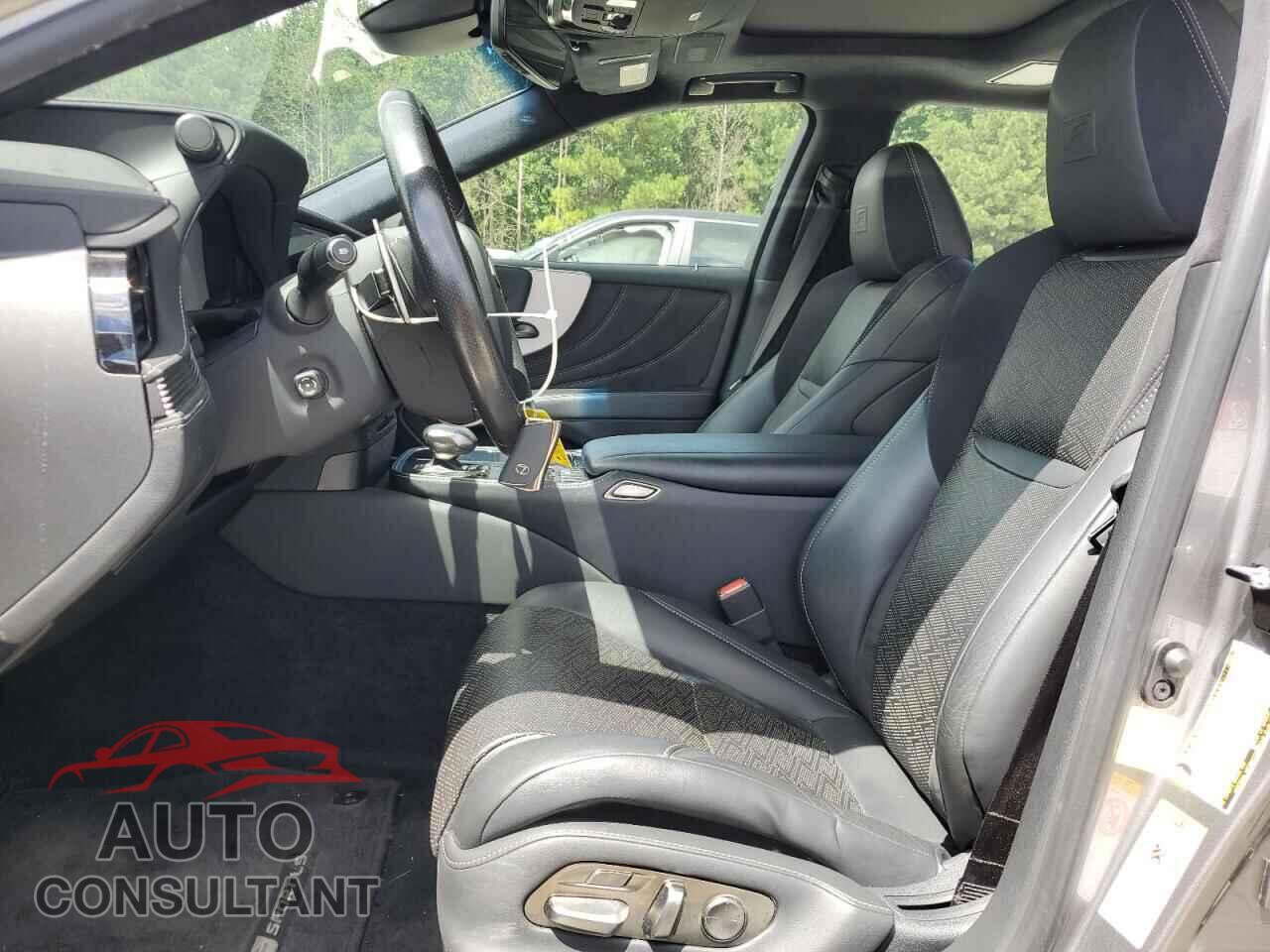 LEXUS LS500 2018 - JTHB51FF1J5004699