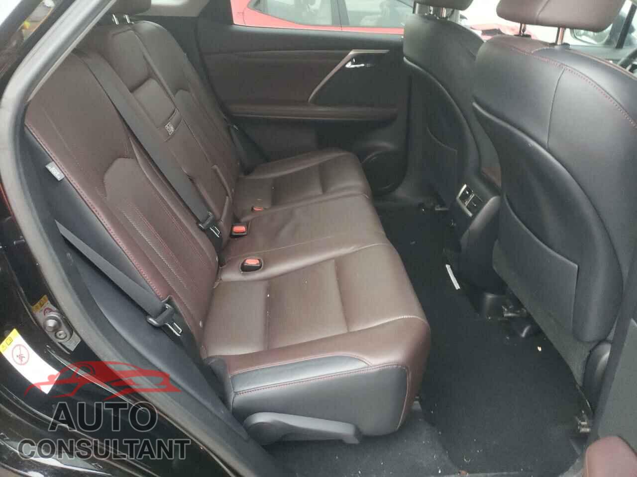 LEXUS RX350 2017 - 2T2ZZMCA5HC058580
