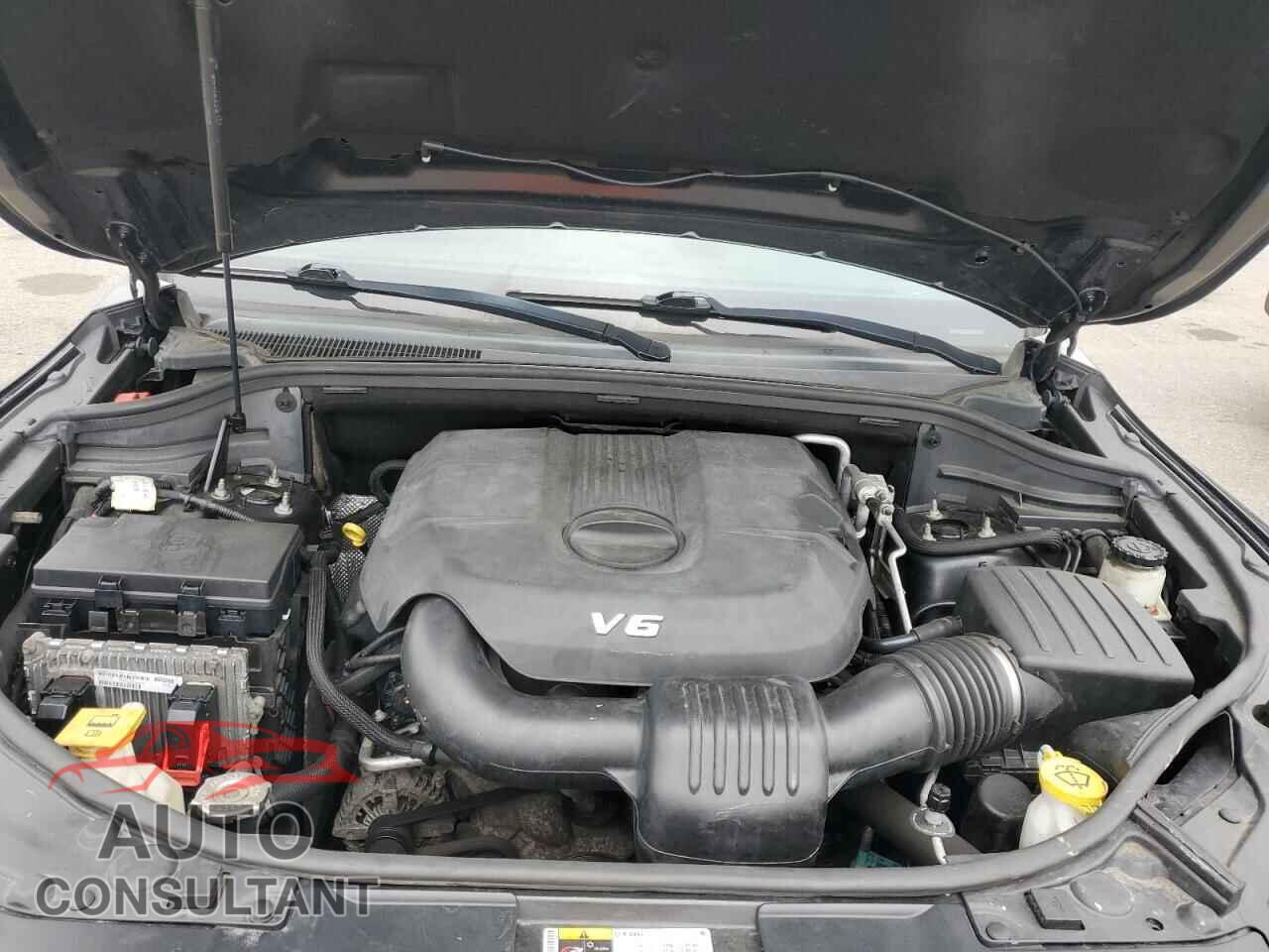 DODGE DURANGO 2014 - 1C4RDJDG4EC552728