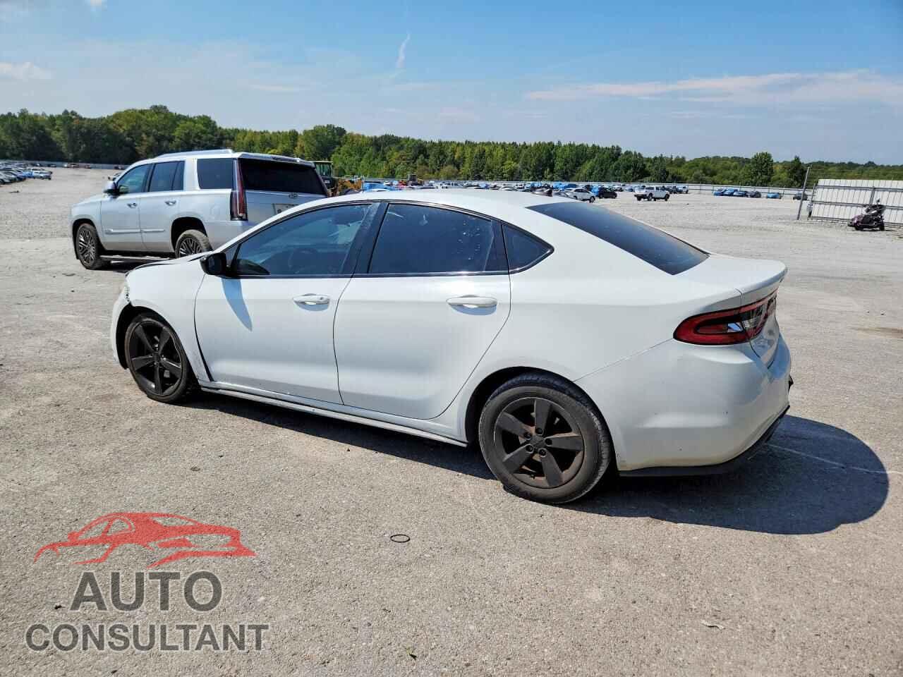 DODGE DART 2015 - 1C3CDFBBXFD166437
