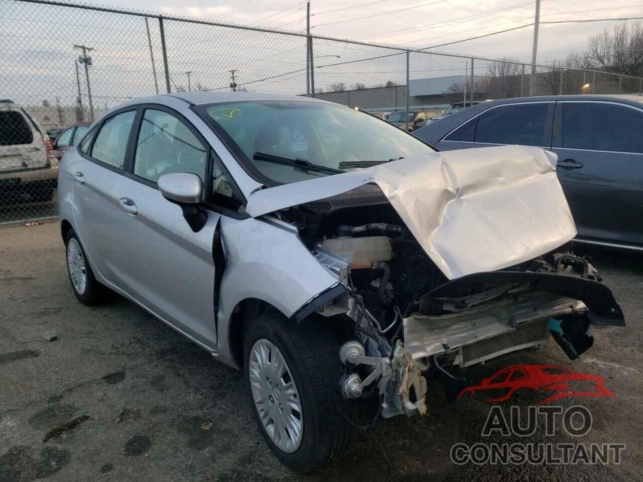 FORD FIESTA 2017 - 3FADP4AJ3HM125617