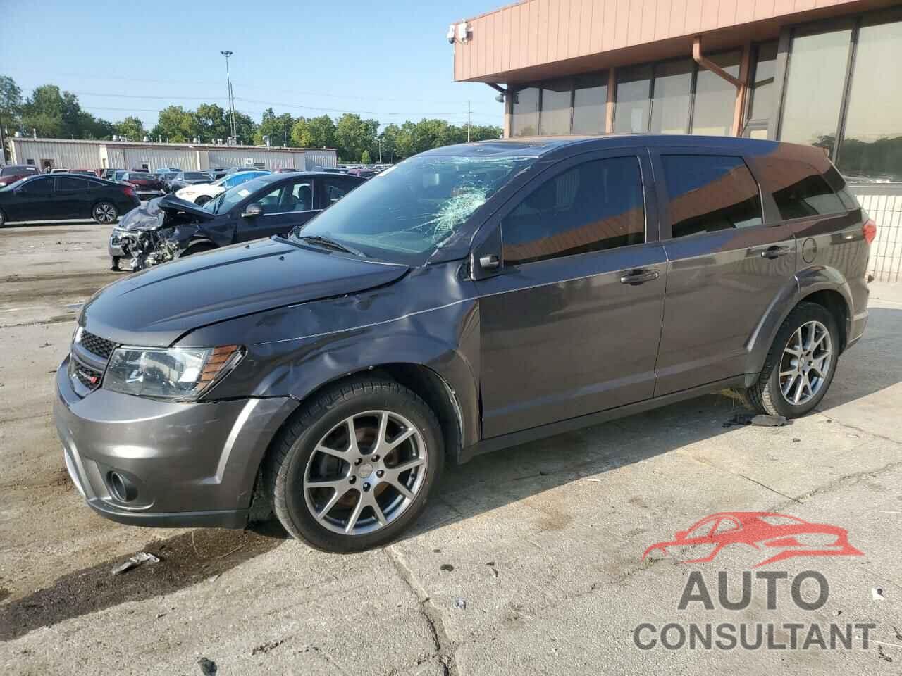 DODGE JOURNEY 2016 - 3C4PDDEG2GT110318