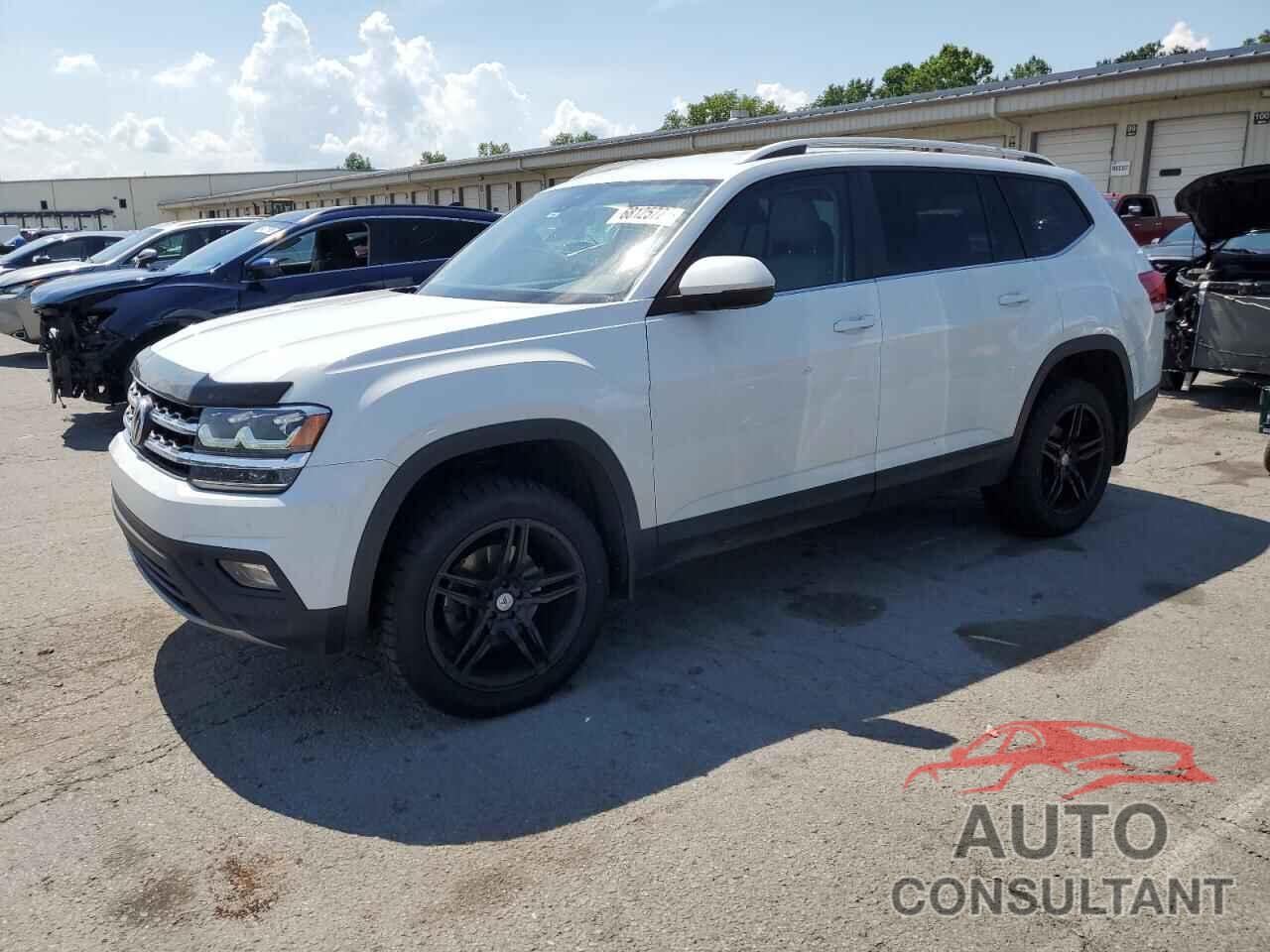 VOLKSWAGEN ATLAS 2019 - 1V2UR2CA7KC513091