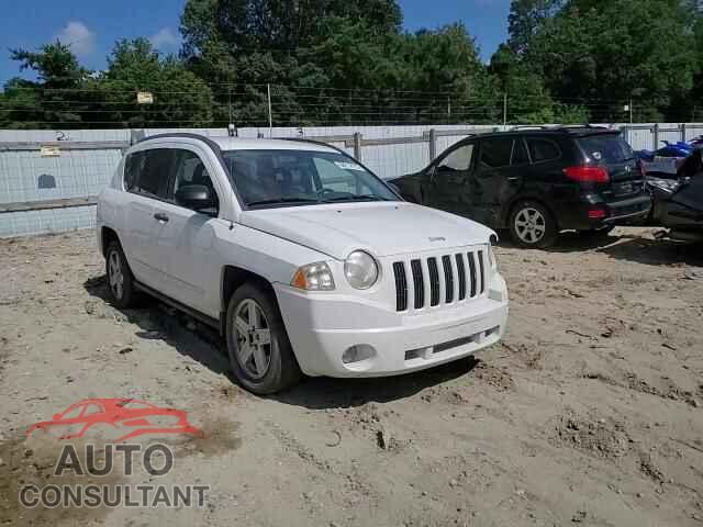 JEEP COMPASS 2009 - 1J4FT47B09D105976
