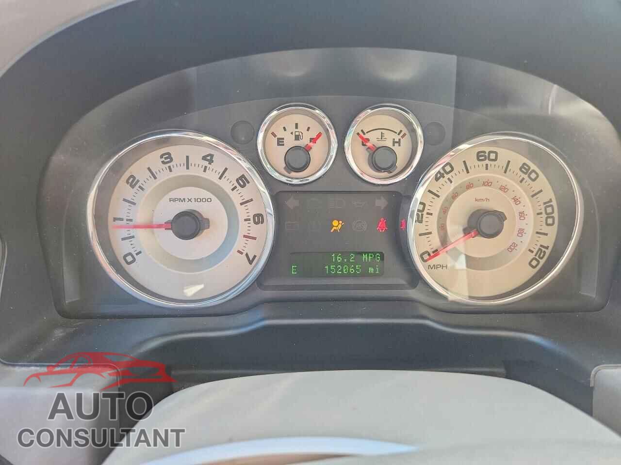 FORD EDGE 2010 - 2FMDK3JC0ABB45055