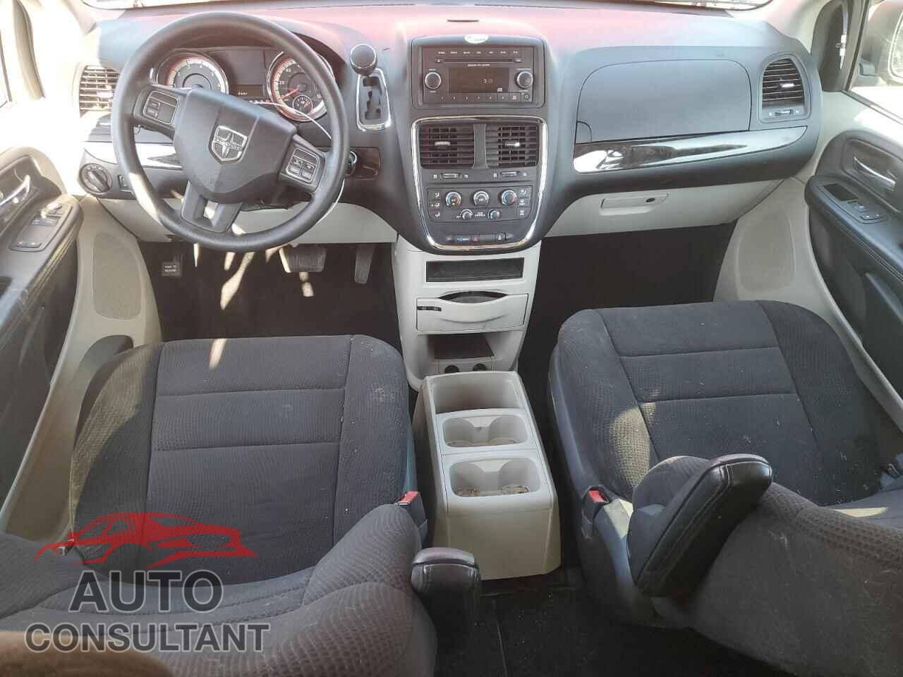 DODGE CARAVAN 2013 - 2C4RDGBG7DR537099