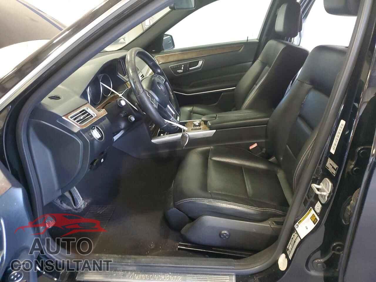 MERCEDES-BENZ E-CLASS 2014 - WDDHF8JB1EA984220