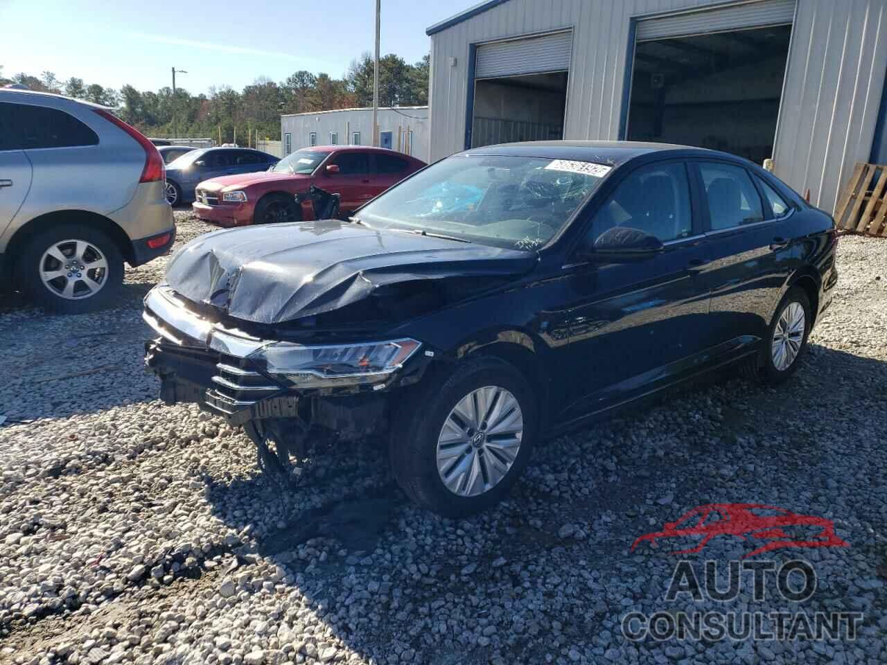VOLKSWAGEN JETTA 2019 - 3VWC57BU2KM179209