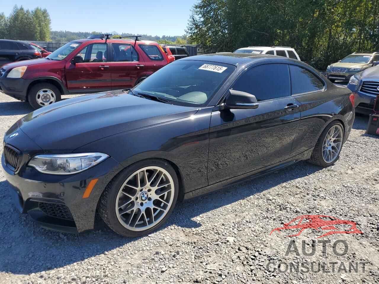 BMW M2 2016 - WBA1J7C59GV289973