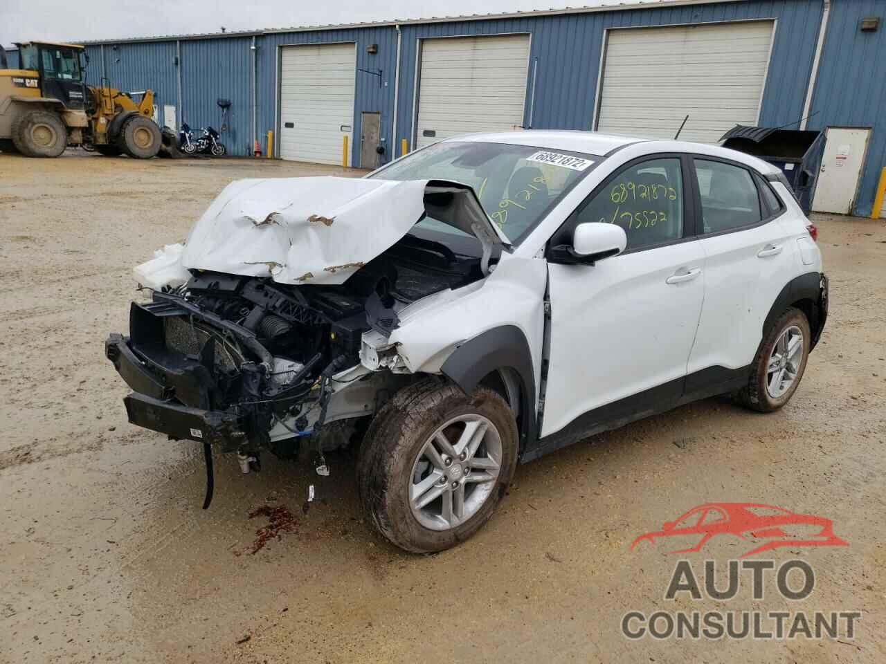 HYUNDAI KONA 2020 - KM8K12AA0LU481854