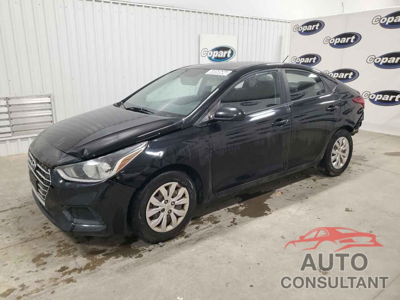 HYUNDAI ACCENT 2019 - 3KPC24A3XKE046503