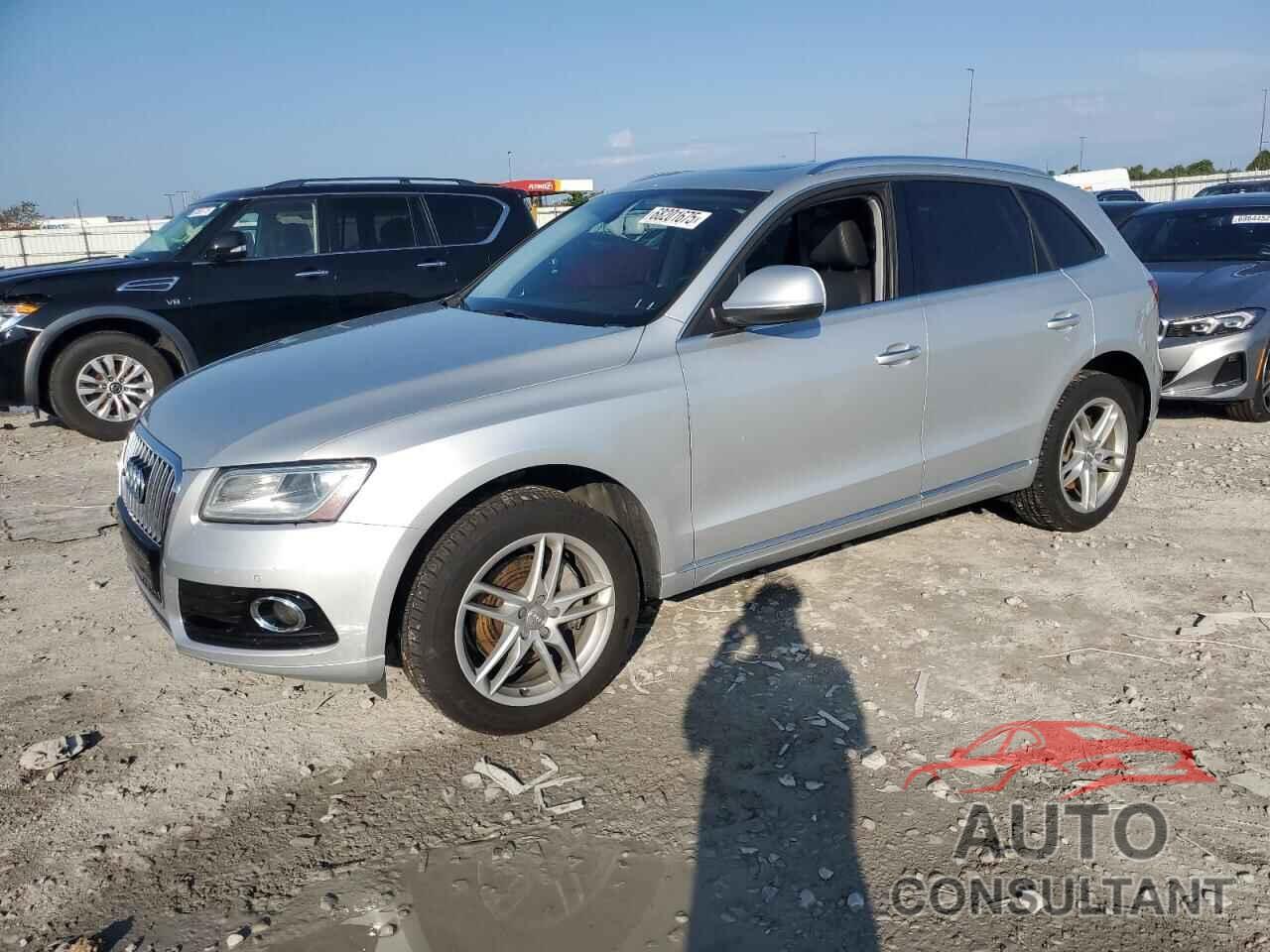 AUDI Q5 2015 - WA1CMAFPXFA002590