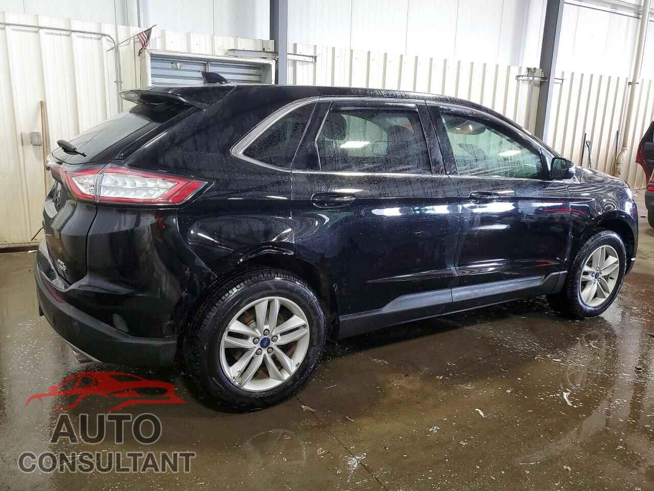 FORD EDGE 2017 - 2FMPK4J9XHBC64846