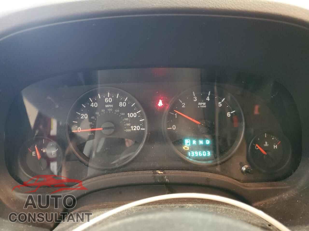 JEEP COMPASS 2012 - 1C4NJCEB6CD662922