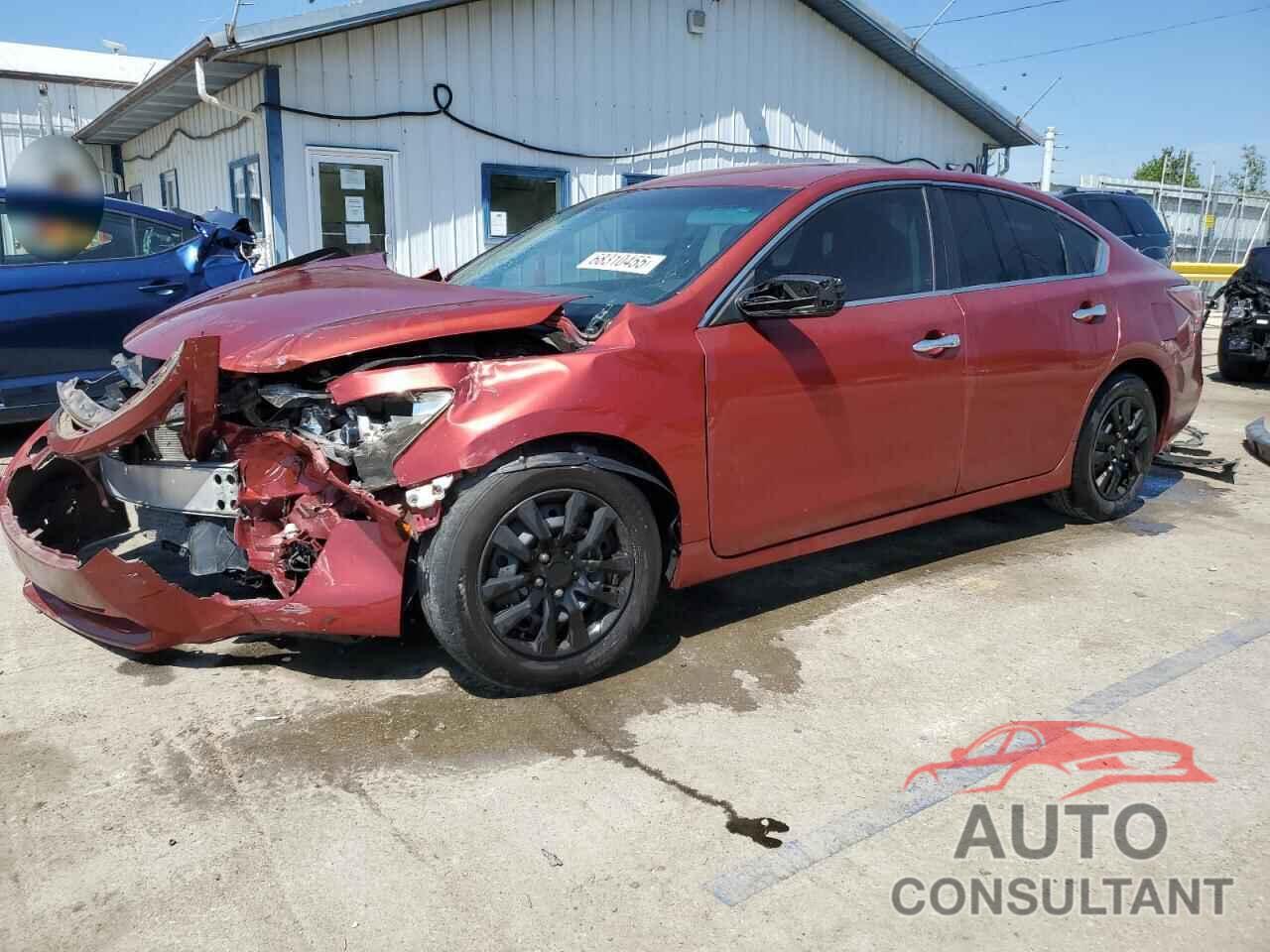 NISSAN ALTIMA 2015 - 1N4AL3AP2FC279411