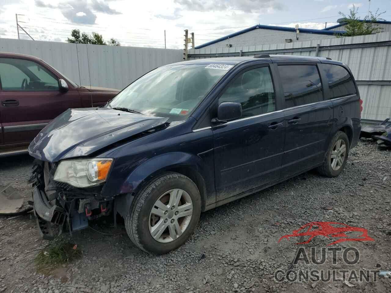 DODGE CARAVAN 2013 - 2C4RDGDG7DR567099