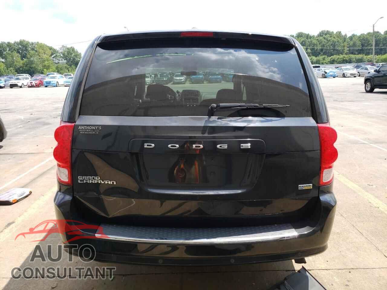 DODGE CARAVAN 2017 - 2C4RDGBG6HR736232