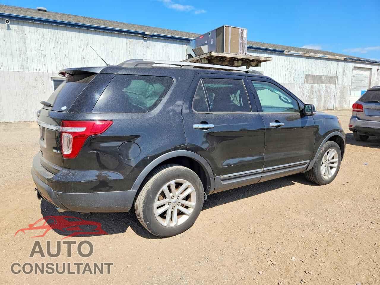 FORD EXPLORER 2015 - 1FM5K8D81FGA44938