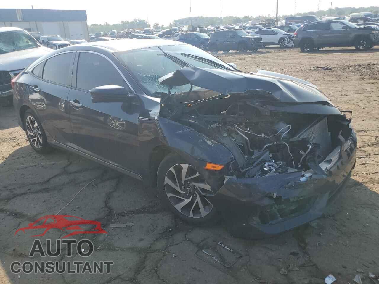 HONDA CIVIC 2017 - 19XFC2F78HE066719