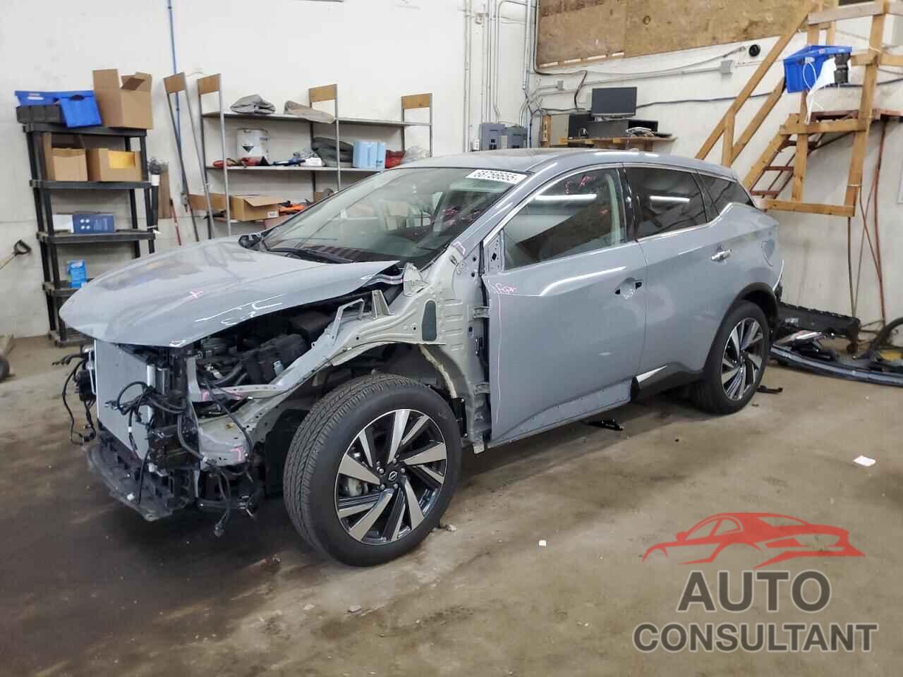 NISSAN MURANO 2024 - 5N1AZ2CS1RC121307