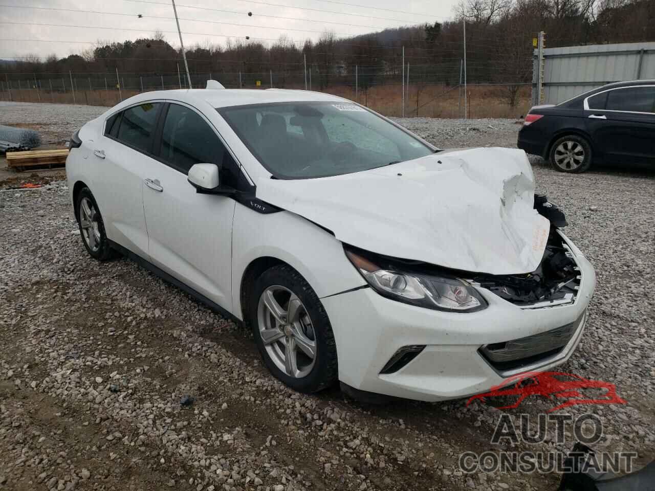 CHEVROLET VOLT 2017 - 1G1RC6S59HU114652